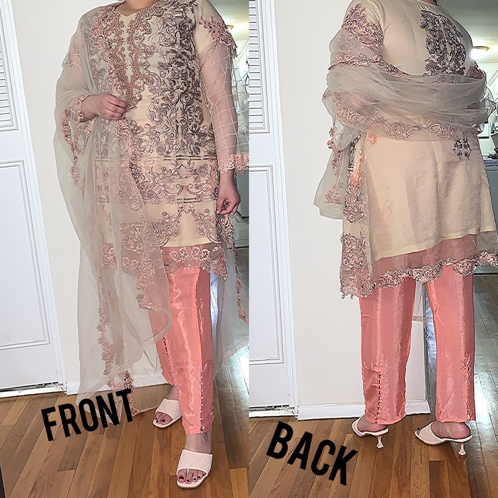 Shalwar Kameez | Desi Clothing | Pakistani/Indian